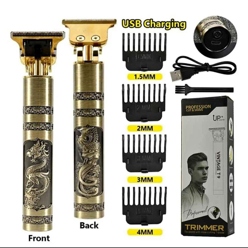 Vintage T9 Hai...